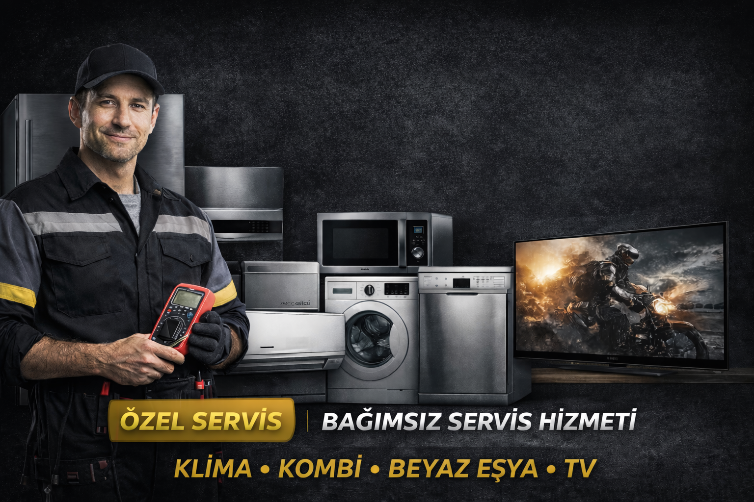  Aydıncık Bosch Servisi